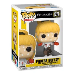 Friends Figure Funko POP! TV Vinyl Phoebe Buffay 9 cm