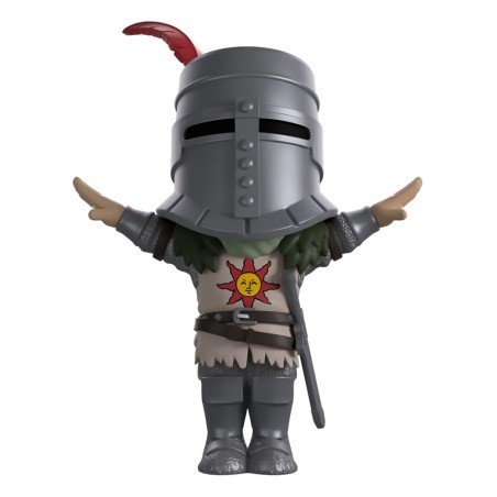 Dark Souls Vinyl Figure Solaire of Astora 12 cm | 0810190432648
