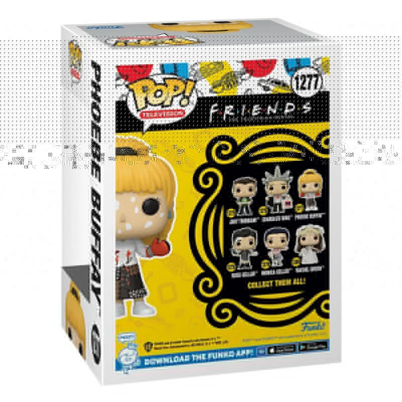 Friends Figure Funko POP! TV Vinyl Phoebe Buffay 9 cm | 889698656771