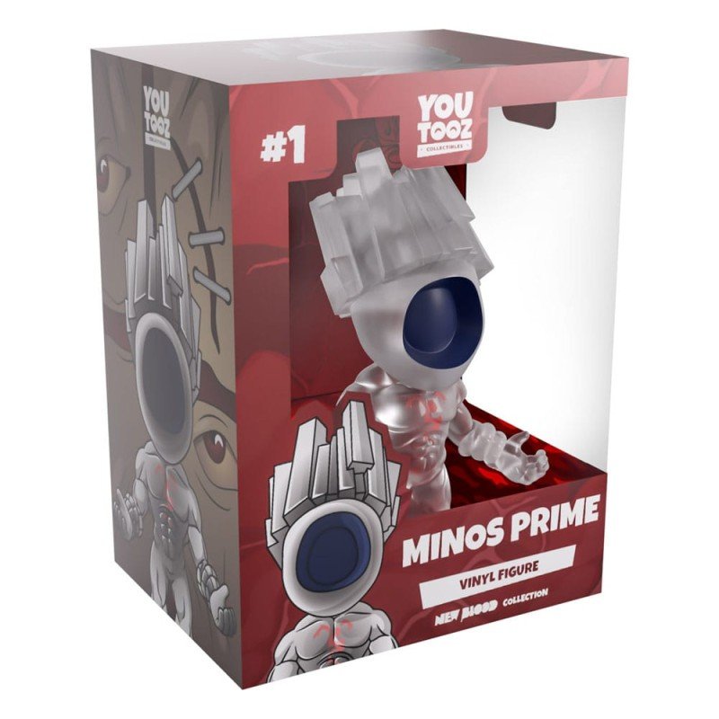 Ultrakill Vinyl Figure Minos Prime 14 cm | 0810190432747
