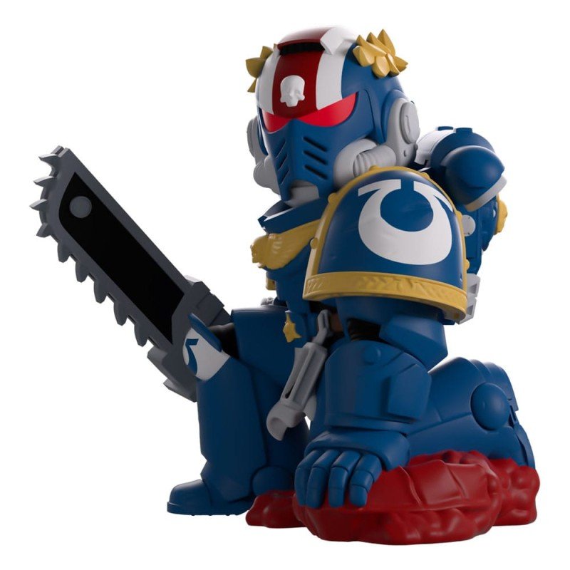 Space Marine 2 Vinyl figurine Ultramarines Titus 10 cm   