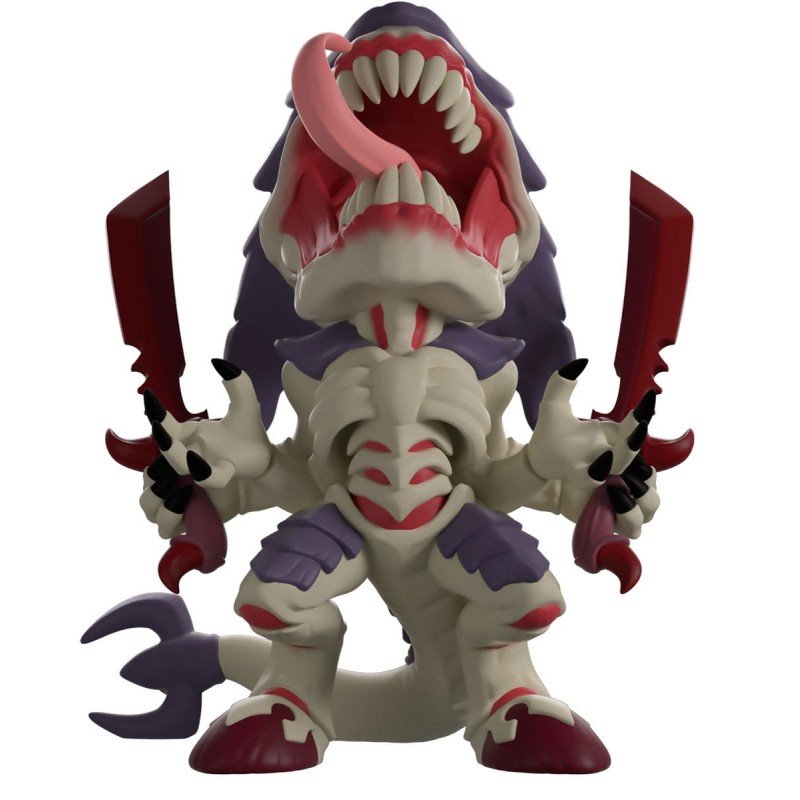 Space Marine 2 Vinyl Figure Tyranid Warrior 11 cm | 0810190432808