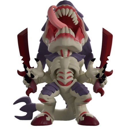 Space Marine 2 Vinyl figurine Tyranid Warrior 11 cm   