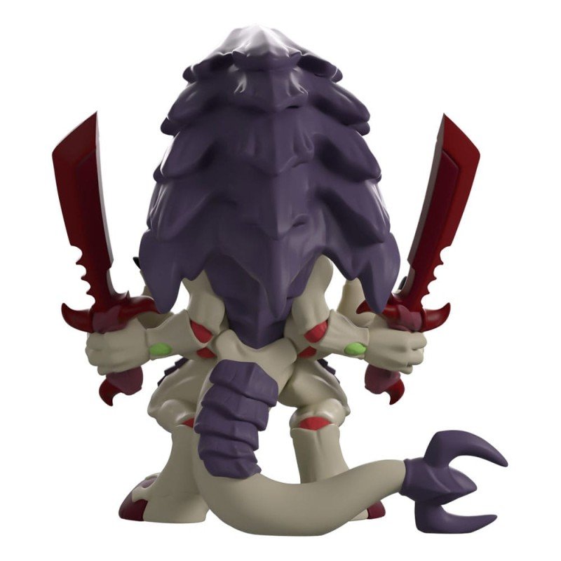 Space Marine 2 Vinyl Figure Tyranid Warrior 11 cm | 0810190432808