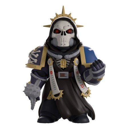 Space Marine 2 Vinyl Figure The Chaplain 13 cm   