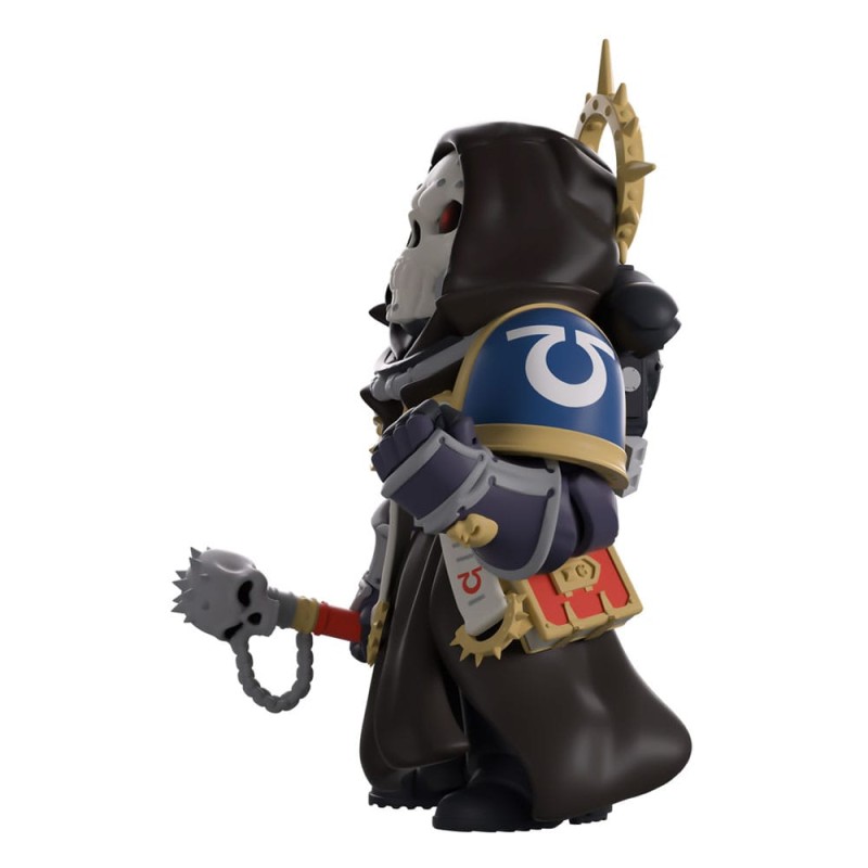 Space Marine 2 Vinyl figurine The Chaplain 13 cm   