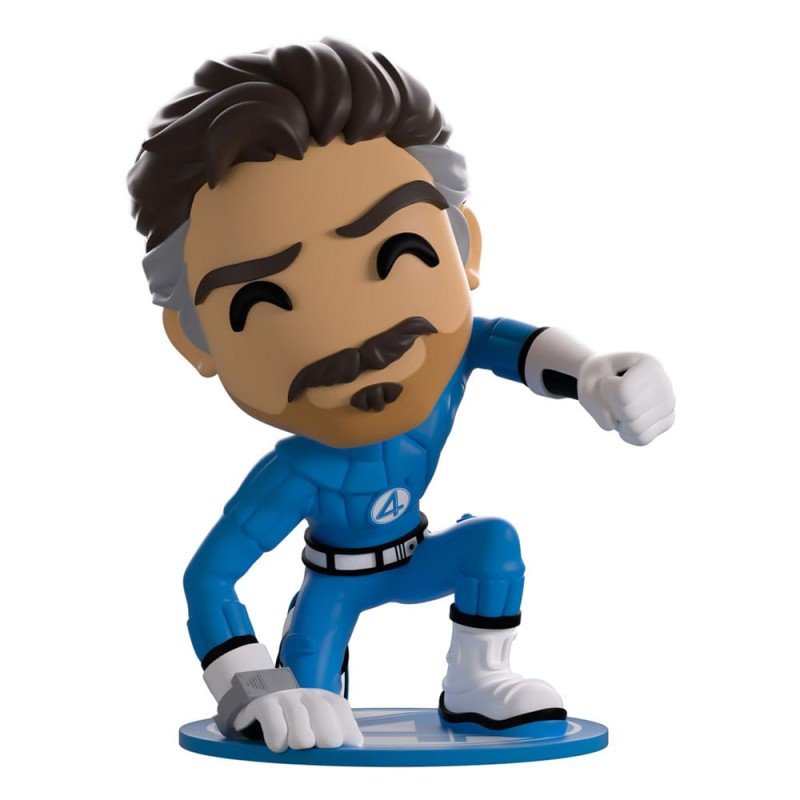 The Fantastic Four Vinyl Figure Mister Fantastic 10 cm | 0810190432822