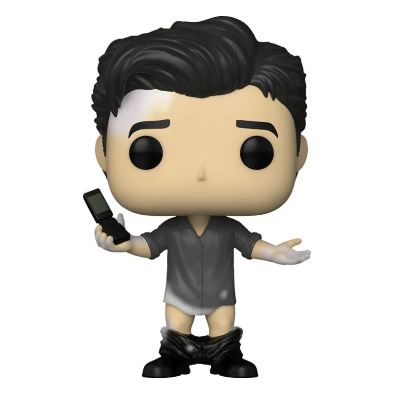 Vriendenfiguur Funko POP! TV Vinyl Ross Geller 9 cm | 889698656788