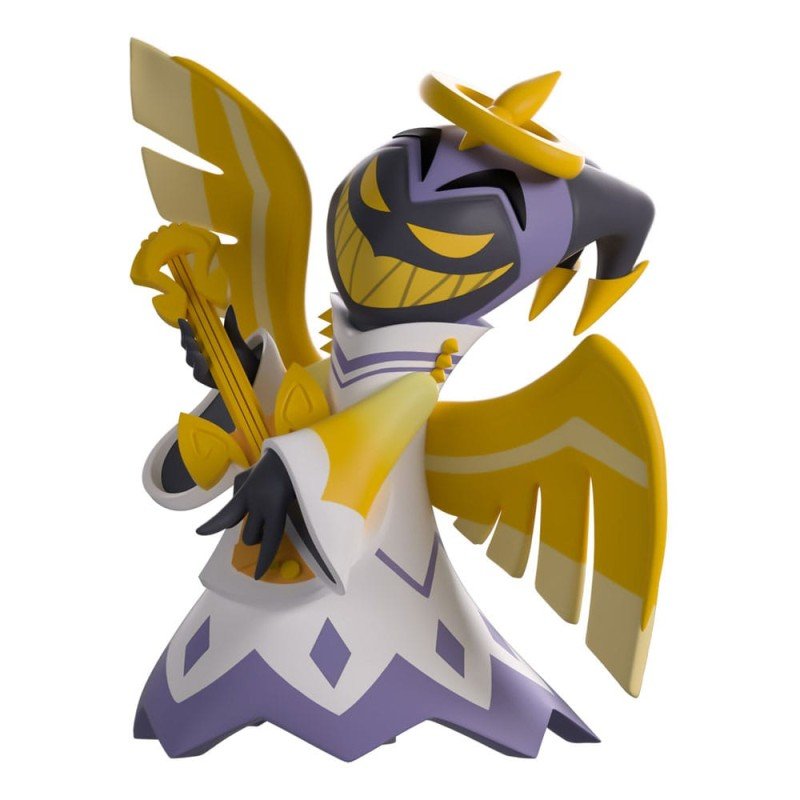 Hazbin Hotel Vinyl Figure Adam 13 cm | 0810190432884