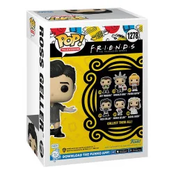 Vriendenfiguur Funko POP! TV Vinyl Ross Geller 9 cm | 889698656788