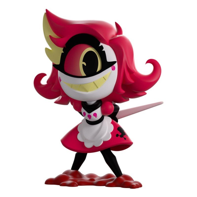 Hazbin Hotel Vinyl Figure Niffty 13 cm | 0810190432891