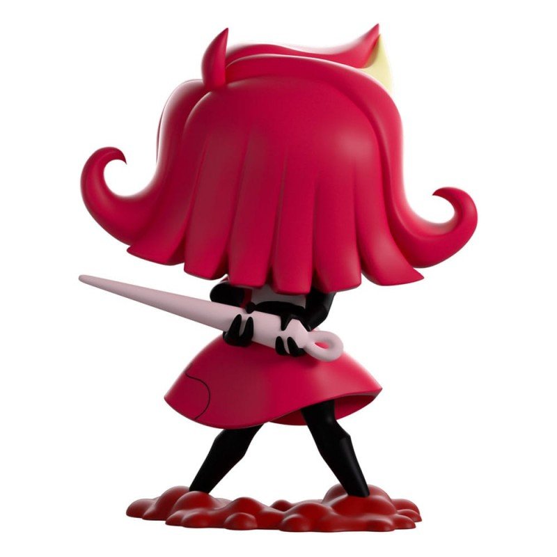 Hazbin Hotel Vinyl Figure Niffty 13 cm | 0810190432891