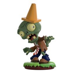 Plants vs. Zombies Vinyl Figure Conehead Zombie 12 cm | 0810190432938
