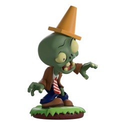 Plants vs. Zombies Vinyl Figure Conehead Zombie 12 cm | 0810190432938