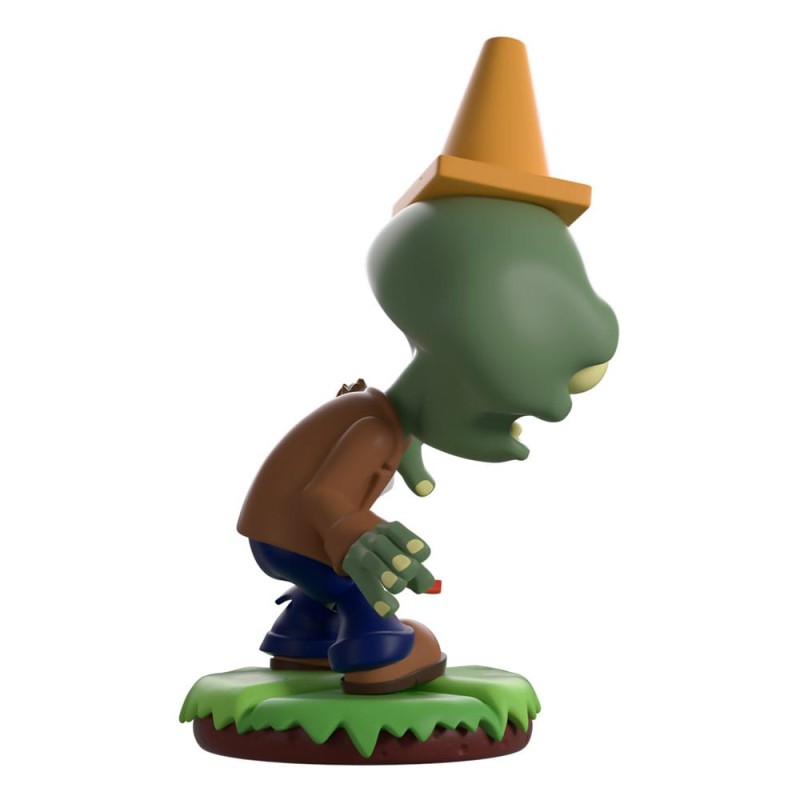 Plants vs. Zombies Vinyl Figure Conehead Zombie 12 cm | 0810190432938