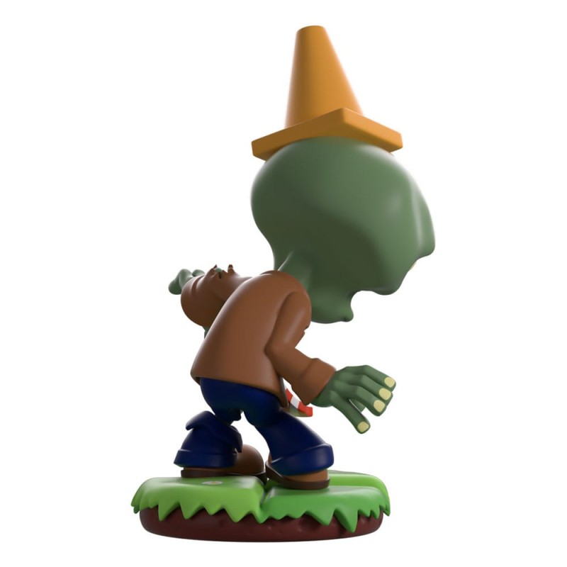 Plants vs. Zombies Vinyl Figure Conehead Zombie 12 cm | 0810190432938