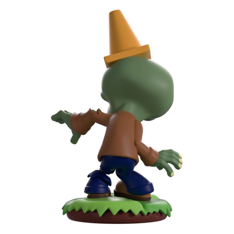 Plants vs. Zombies Vinyl Figure Conehead Zombie 12 cm | 0810190432938