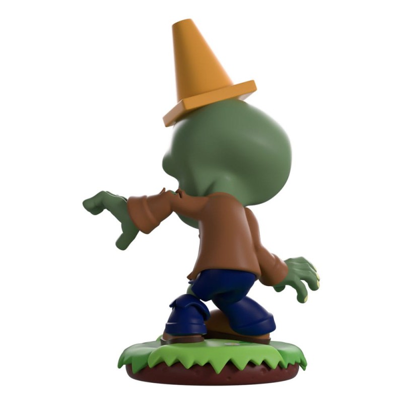 Plants vs. Zombies Vinyl Figure Conehead Zombie 12 cm | 0810190432938