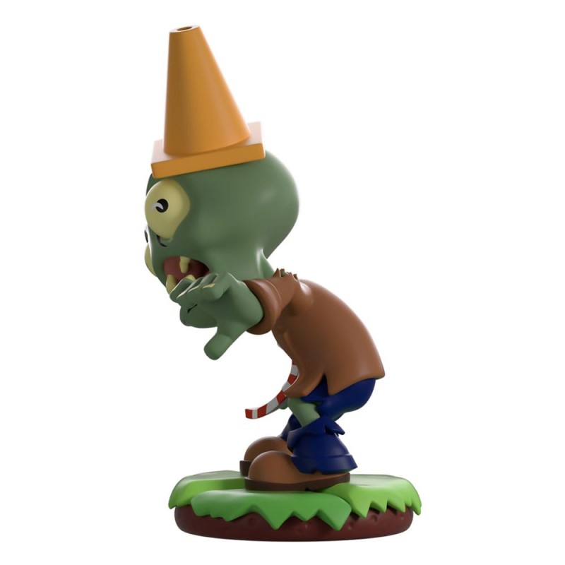 Plants vs. Zombies Vinyl figurine Conehead Zombie 12 cm           