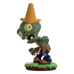 Plants vs. Zombies Vinyl Figure Conehead Zombie 12 cm | 0810190432938