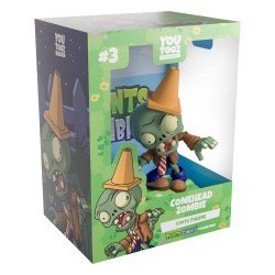 Plants vs. Zombies Vinyl Figure Conehead Zombie 12 cm | 0810190432938