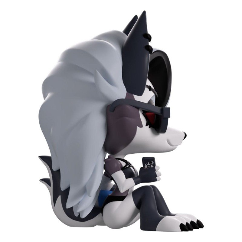 Helluva Boss Vinyl Figure Summer Loona 10 cm | 0810190432945