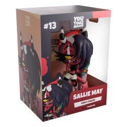 Helluva Boss Vinyl Figure Sallie May 13 cm | 0810190432952
