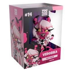 Helluva Boss Vinyl Figure Verosika 14 cm | 0810190432969