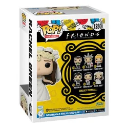Friends Figurine Funko POP! TV Vinyl Rachel Green 9 cm