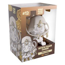 Cookie Run Kingdom Vinyl Figure Mystic Flour Cookie 12 cm   