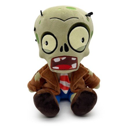 Plants vs. Zombies peluche Zombie 22 cm | 0810190433379
