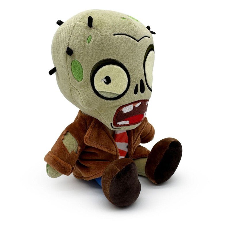 Plants vs. Zombies peluche Zombie 22 cm | 0810190433379
