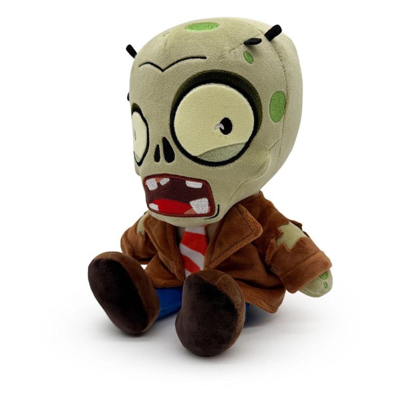 Plants vs. Zombies peluche Zombie 22 cm | 0810190433379