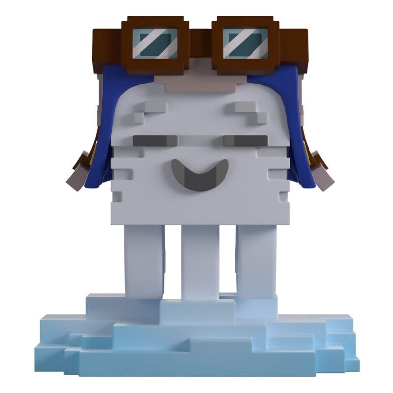 Minecraft Vinyl Figure Happy Ghast 11 cm | 0810190434307