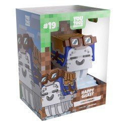 Minecraft Vinyl figurine Happy Ghast 11 cm | 0810190434307