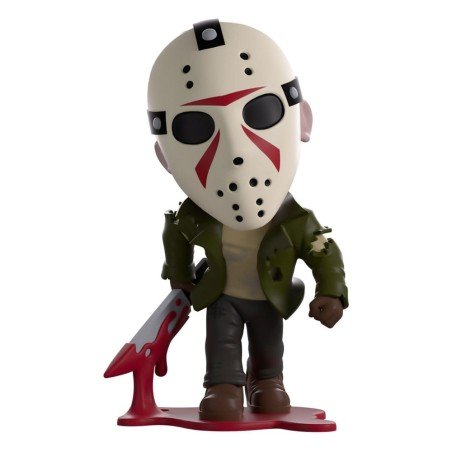 Friday the 13th Vinyl Figure Jason 12 cm | 0810190434680