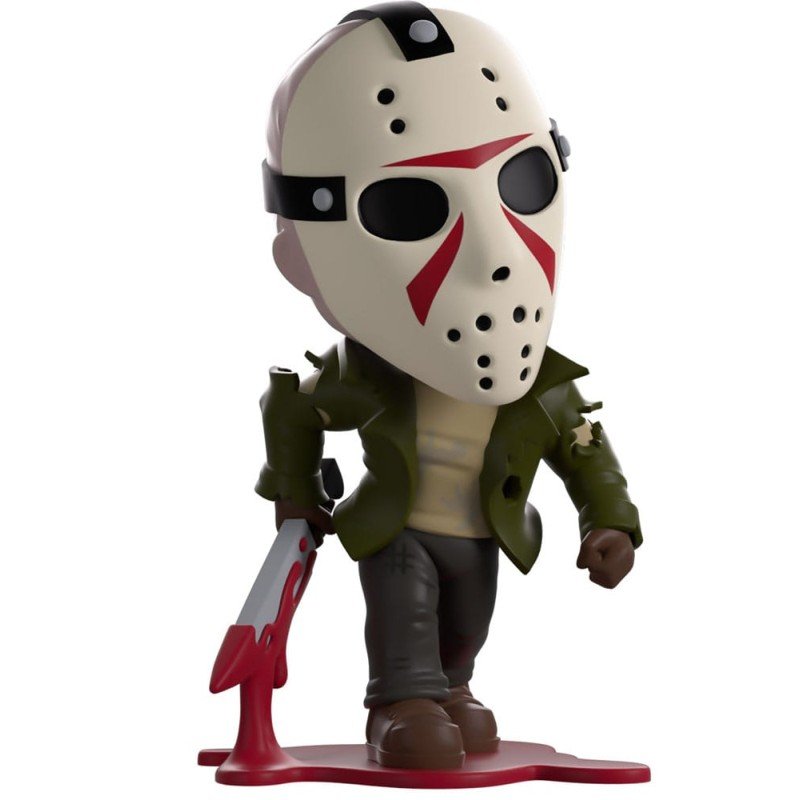 Vendredi 13 Vinyl figurine Jason 12 cm | 0810190434680