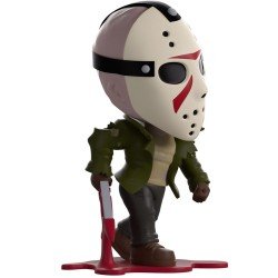 Vendredi 13 Vinyl figurine Jason 12 cm | 0810190434680