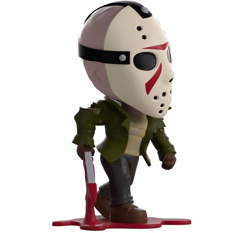 Friday the 13th Vinyl Figure Jason 12 cm | 0810190434680