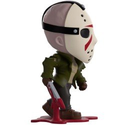 Vendredi 13 Vinyl figurine Jason 12 cm | 0810190434680