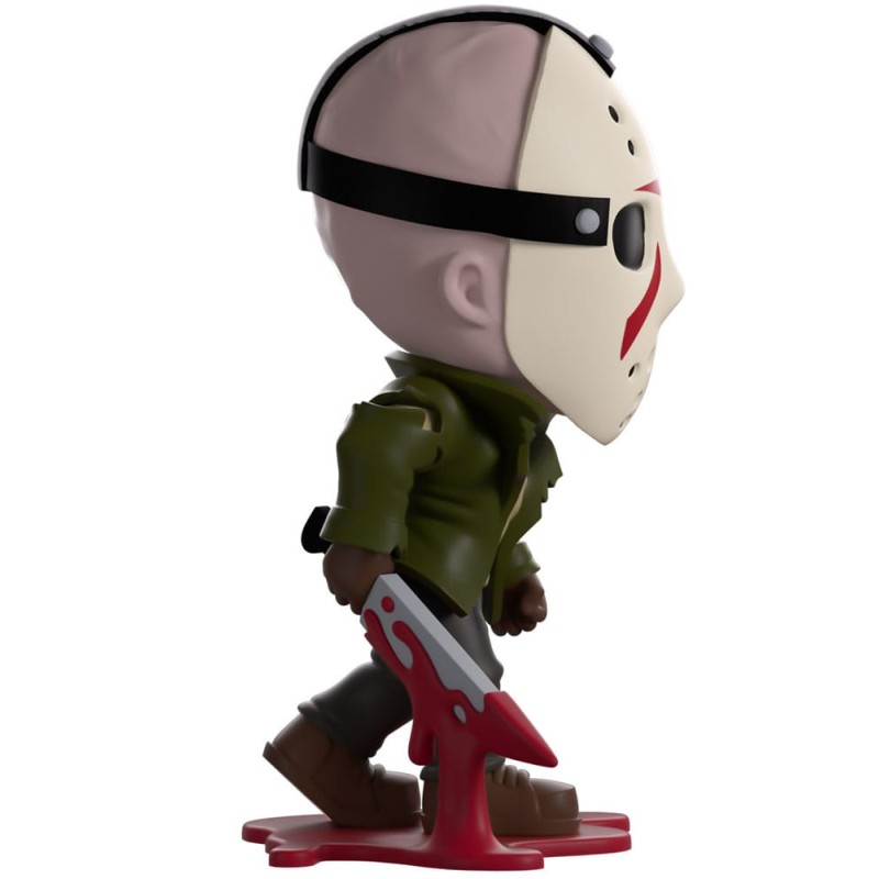 Vendredi 13 Vinyl figurine Jason 12 cm | 0810190434680