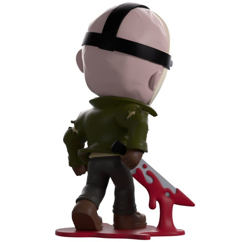 Friday the 13th Vinyl Figure Jason 12 cm | 0810190434680