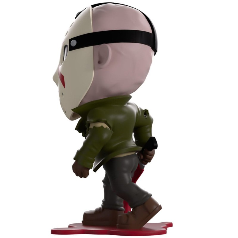 Vendredi 13 Vinyl figurine Jason 12 cm | 0810190434680