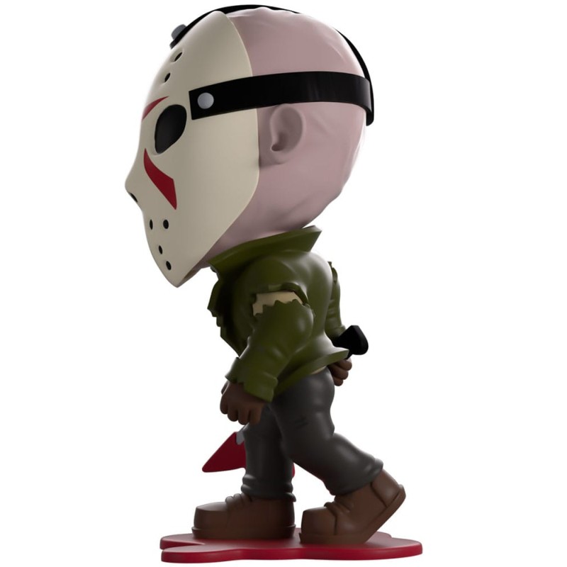 Friday the 13th Vinyl Figure Jason 12 cm | 0810190434680