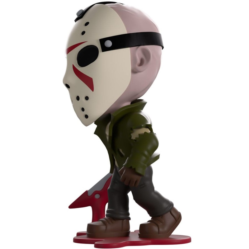 Vendredi 13 Vinyl figurine Jason 12 cm | 0810190434680