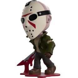 Vendredi 13 Vinyl figurine Jason 12 cm | 0810190434680