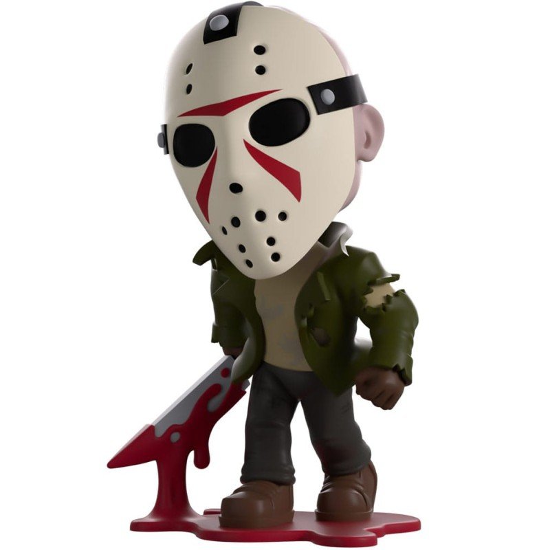 Friday the 13th Vinyl Figure Jason 12 cm | 0810190434680