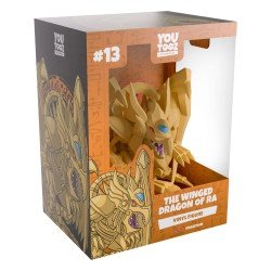 Yu-Gi-Oh! Vinyl figurine The Winged Dragon of Ra 10 cm | 0810190434918