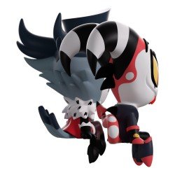 Helluva Boss Vinyl figurines Blitzo & Stolas Monitor Buddiez | 0810190435014