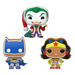 DC Comics Funko Pocket POP! Calendrier de l'Avent